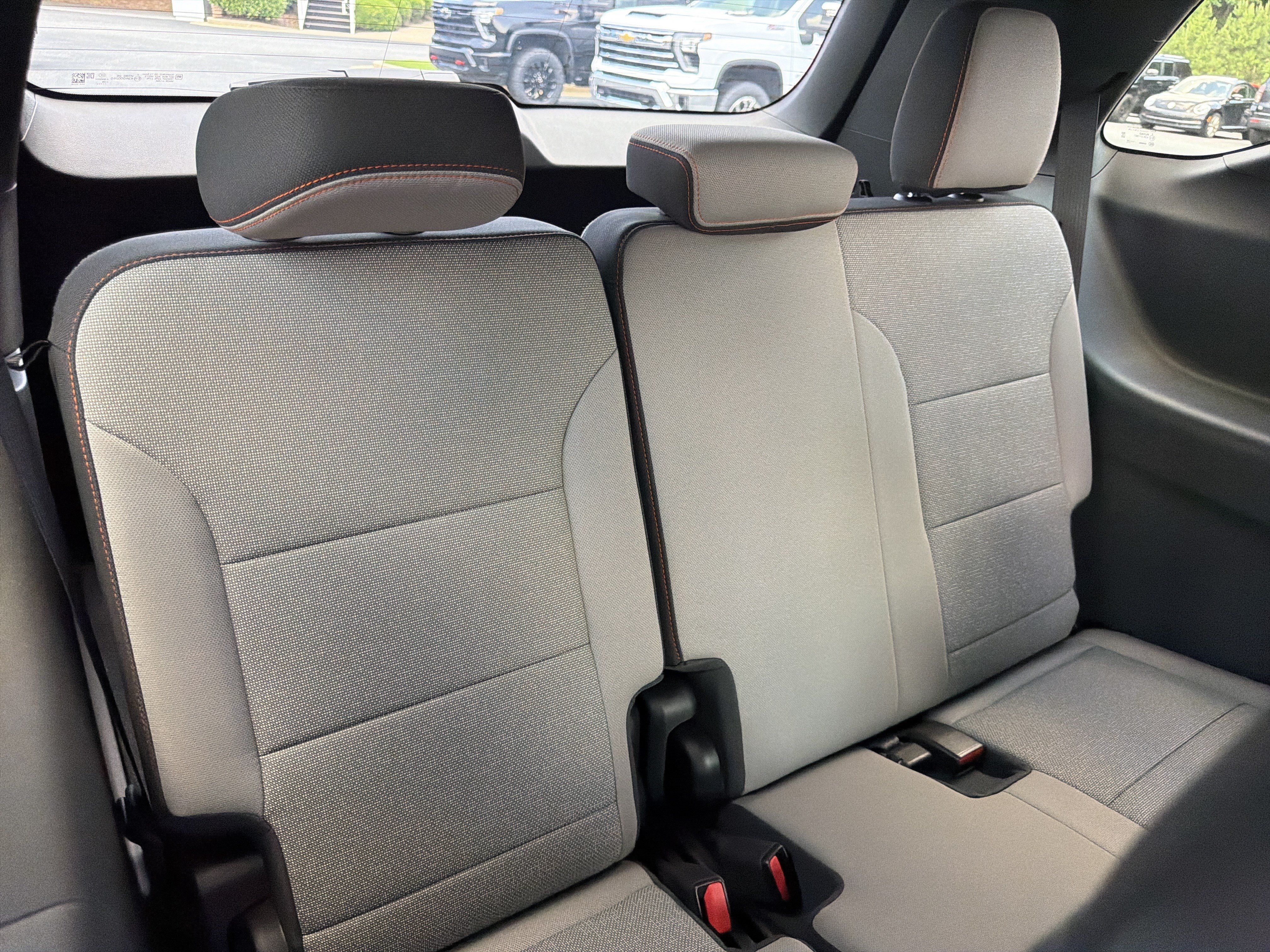 New 2026 Chevrolet Traverse LT FWD image 16