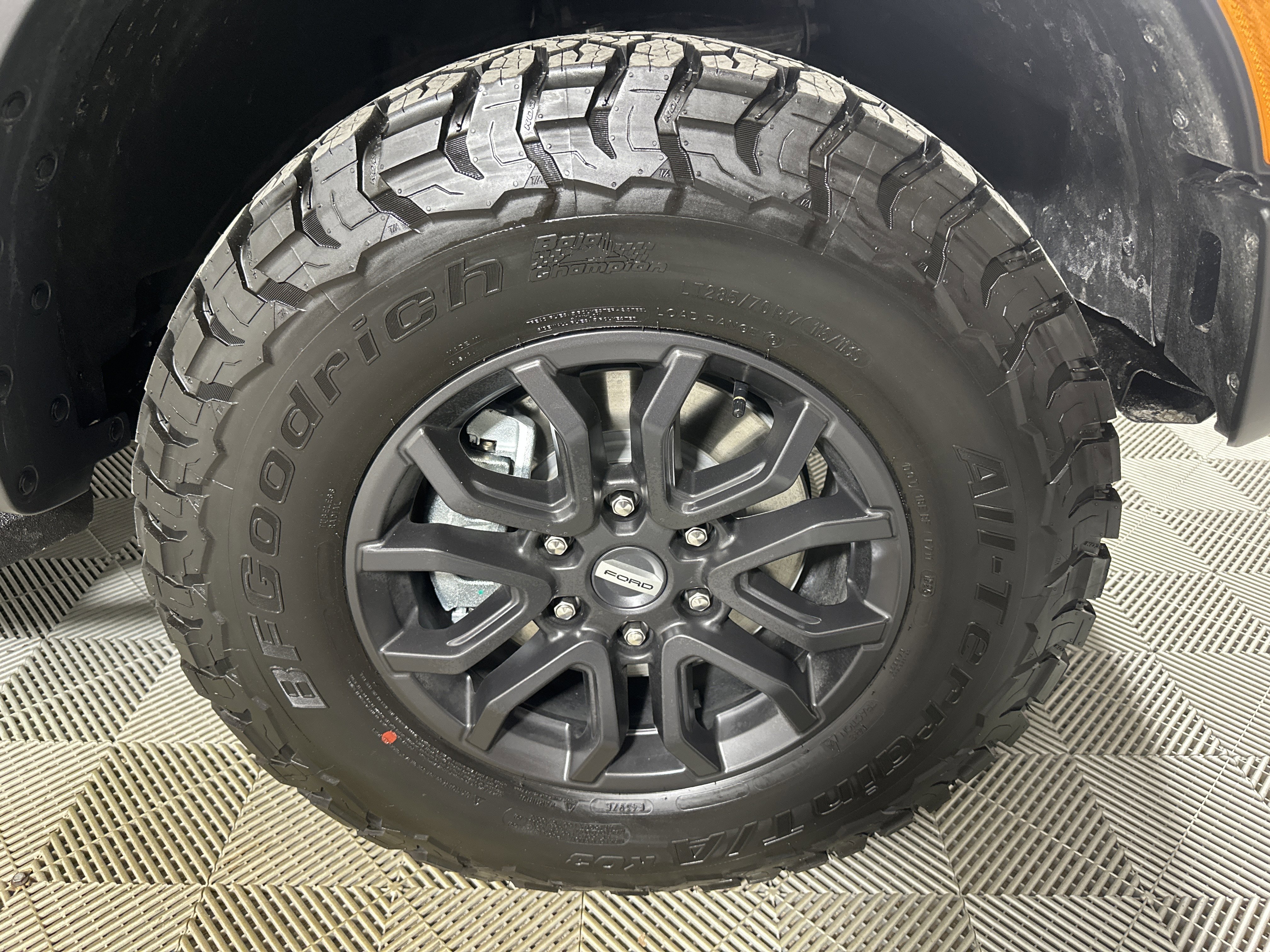 Used 2025 Ford Ranger Raptor image 27