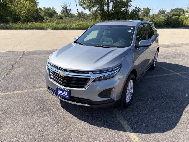Used 2024 Chevrolet Equinox LT AWD/4WD image 1