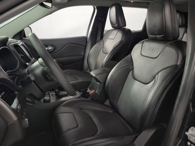 Used 2022 Jeep Cherokee Limited w/ Elite Package AWD/4WD image 13