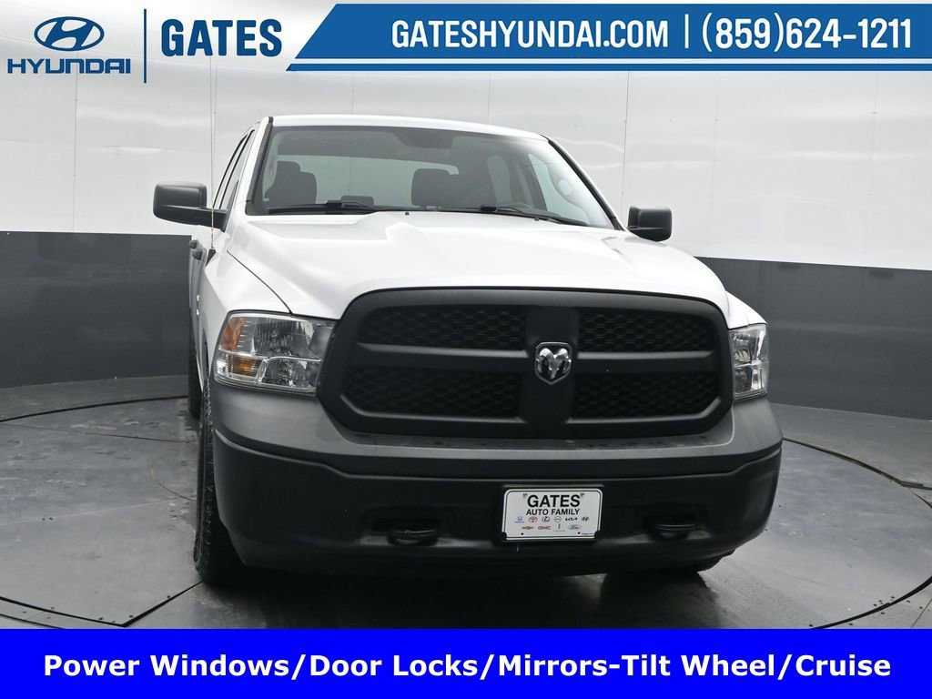 Used 2017 RAM 1500 Tradesman w/ Popular Equipment Group image 5