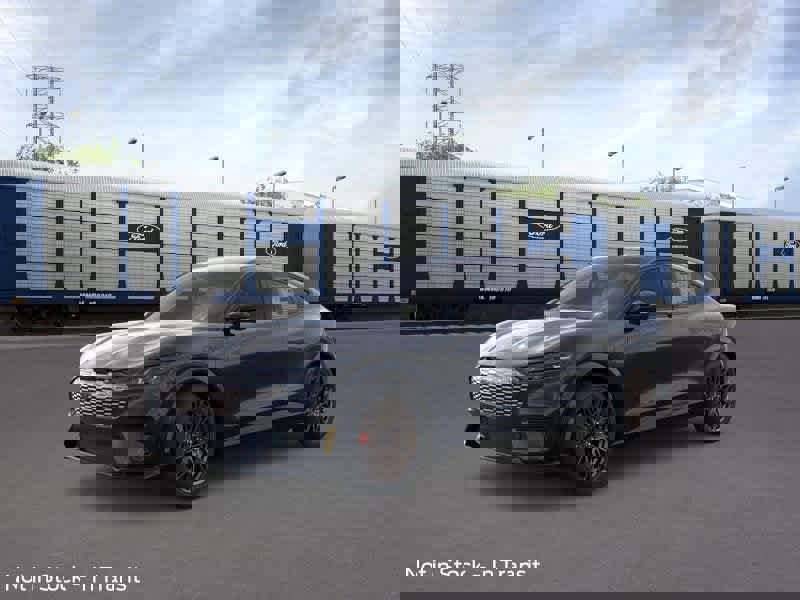 New 2025 Ford Mustang Mach-E GT