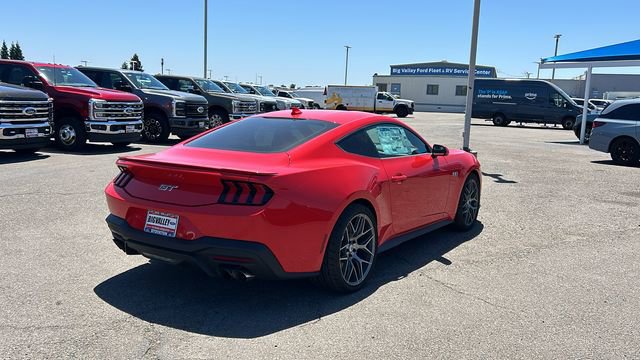 New 2025 Ford Mustang GT RWD image 3