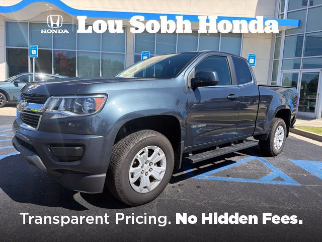 Used 2019 Chevrolet Colorado LT