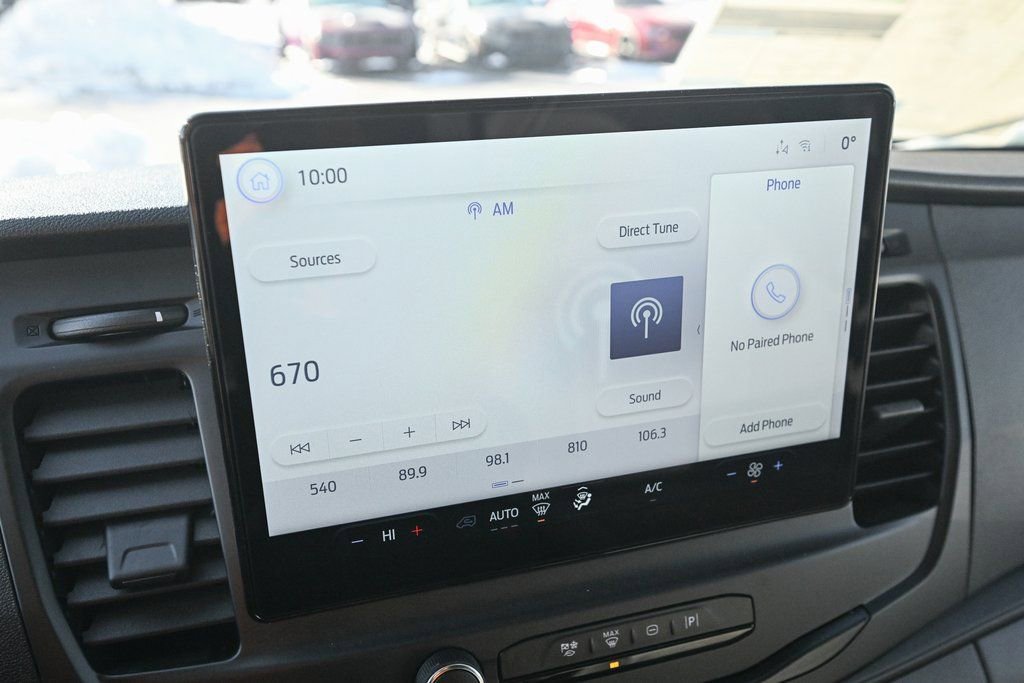 New 2026 Ford Transit 350 148 Medium Roof AWD image 27