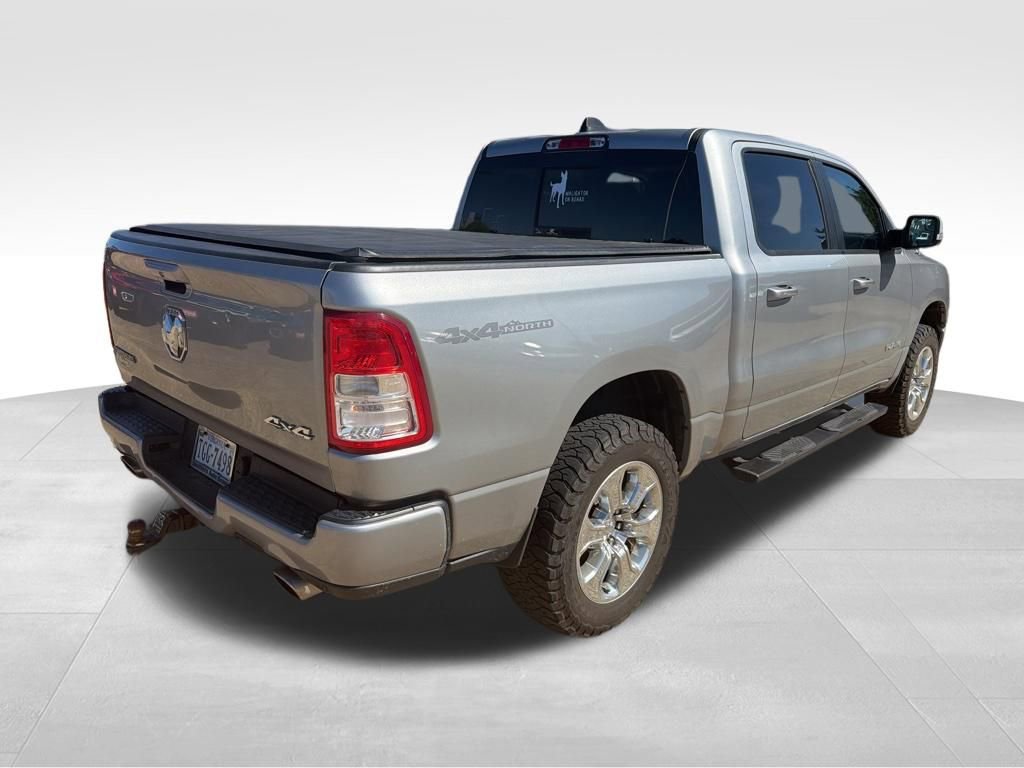Used 2020 RAM 1500 Big Horn AWD/4WD image 4