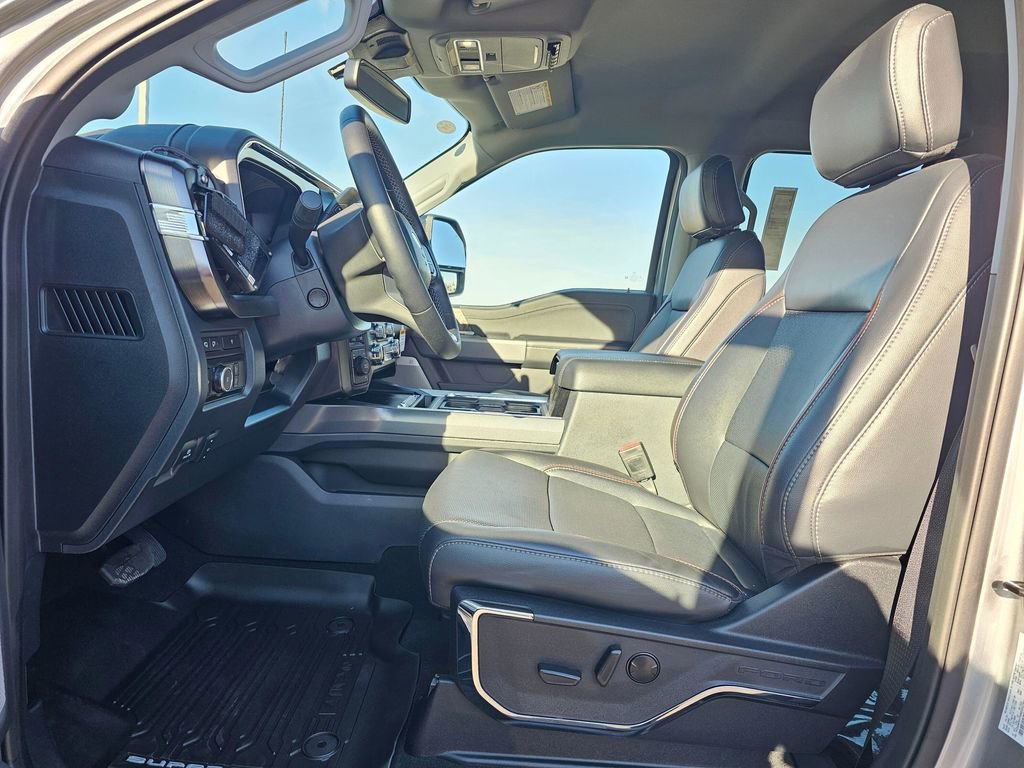 New 2024 Ford F550 4x4 Crew Cab Super Duty image 11