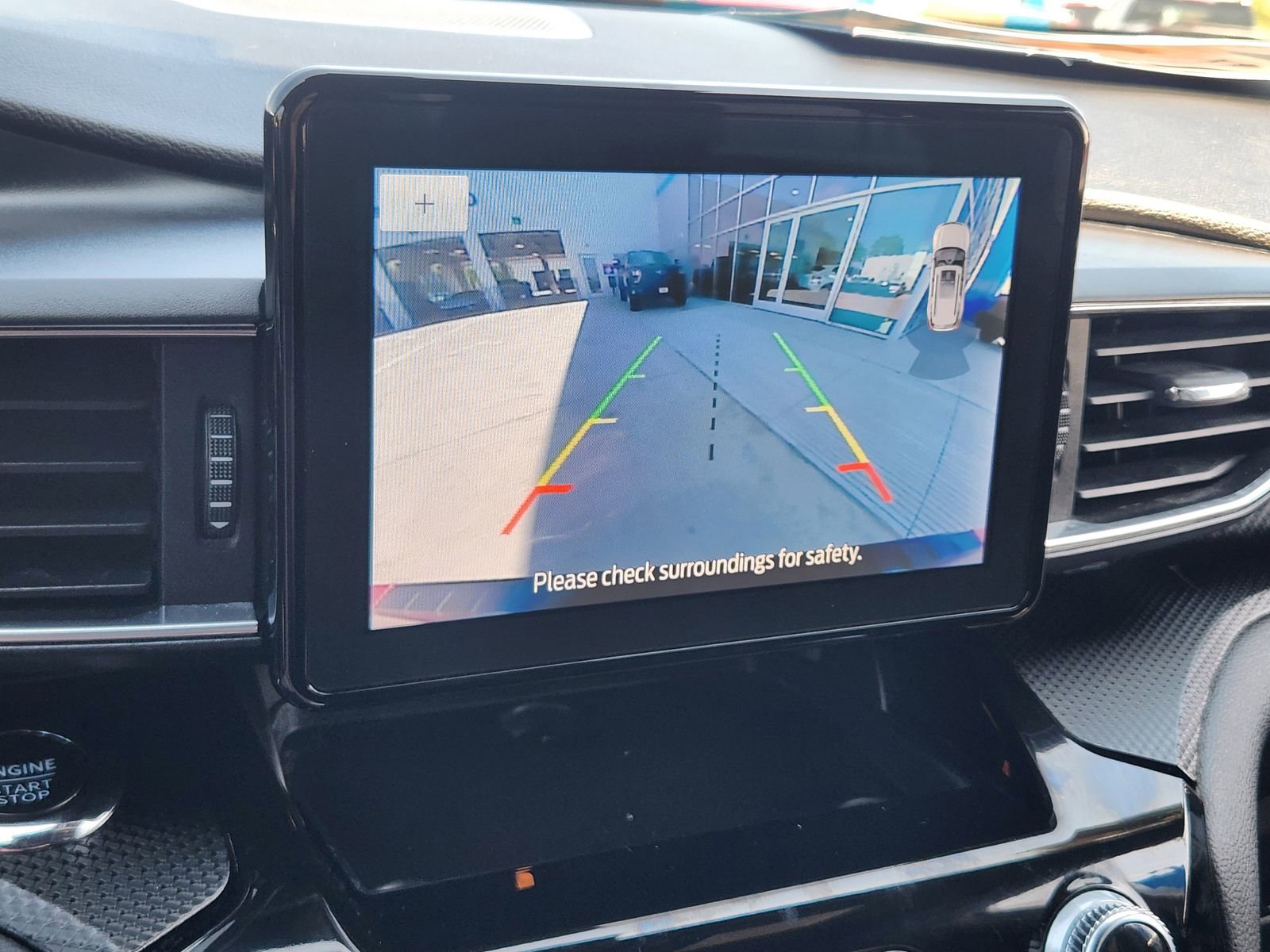 Used 2024 Ford Explorer ST-Line w/ Class IV Trailer Tow Package image 19