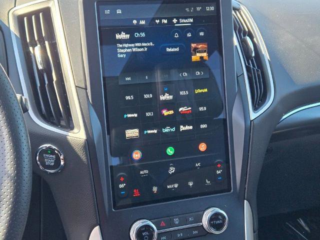 Certified 2024 Ford Edge ST-Line w/ Class II Trailer Tow Package AWD/4WD image 28