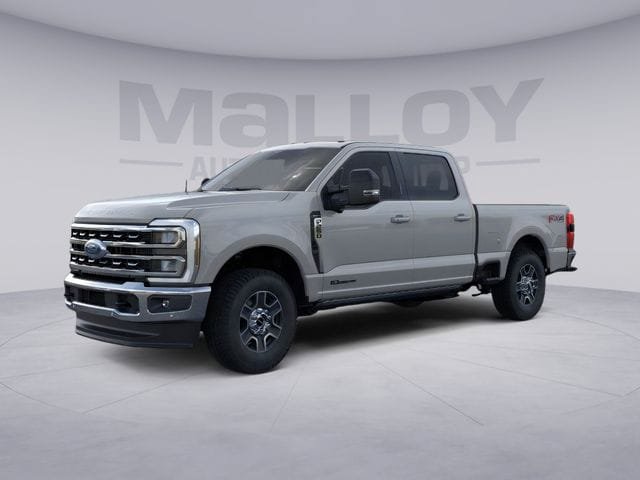 New 2026 Ford F250 Lariat w/ Lariat Ultimate Package