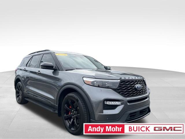 Used 2022 Ford Explorer ST w/ Equipment Group 401A