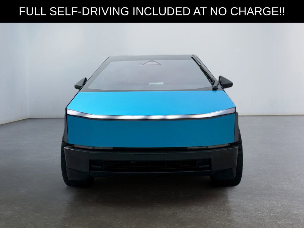 Used 2024 Tesla Cybertruck Cyberbeast AWD/4WD image 8