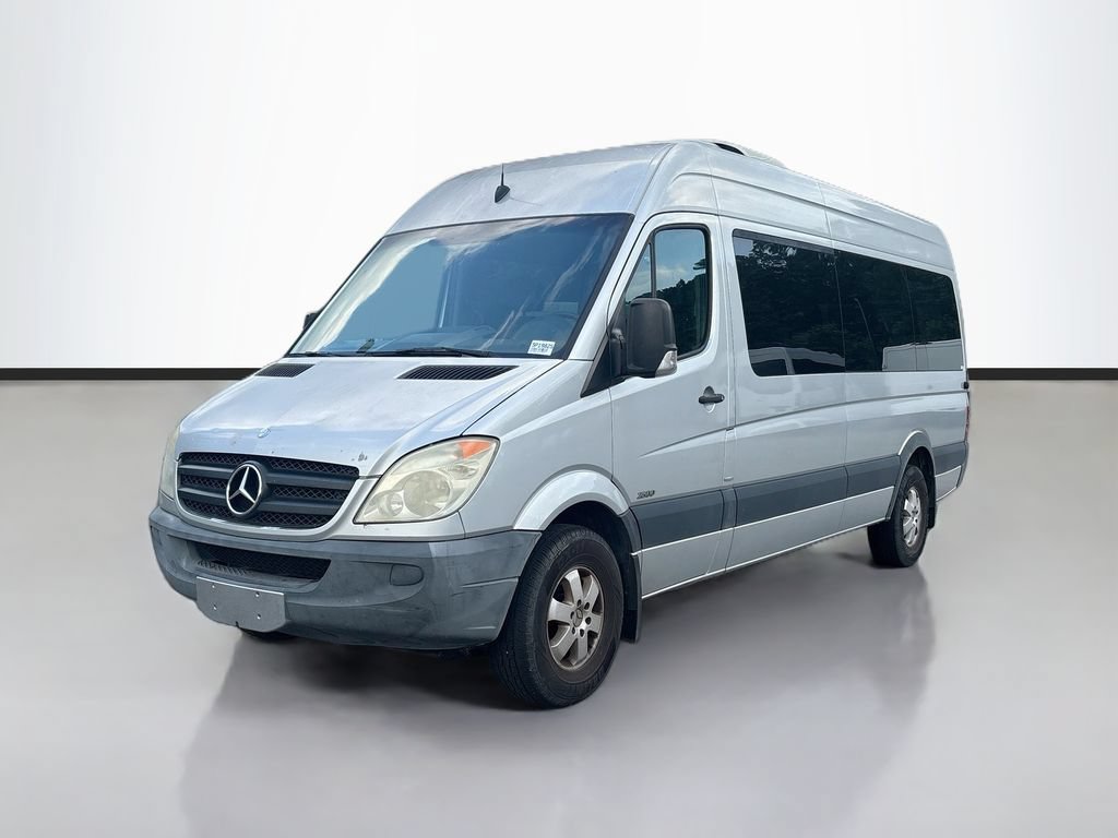 Used 2013 Mercedes-Benz Sprinter 2500 image 4