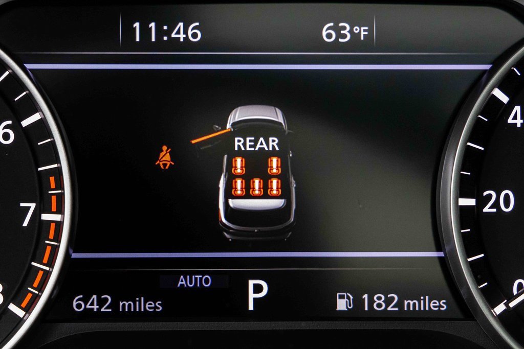 Certified 2025 Nissan Pathfinder SL w/ SL Premium Package image 9