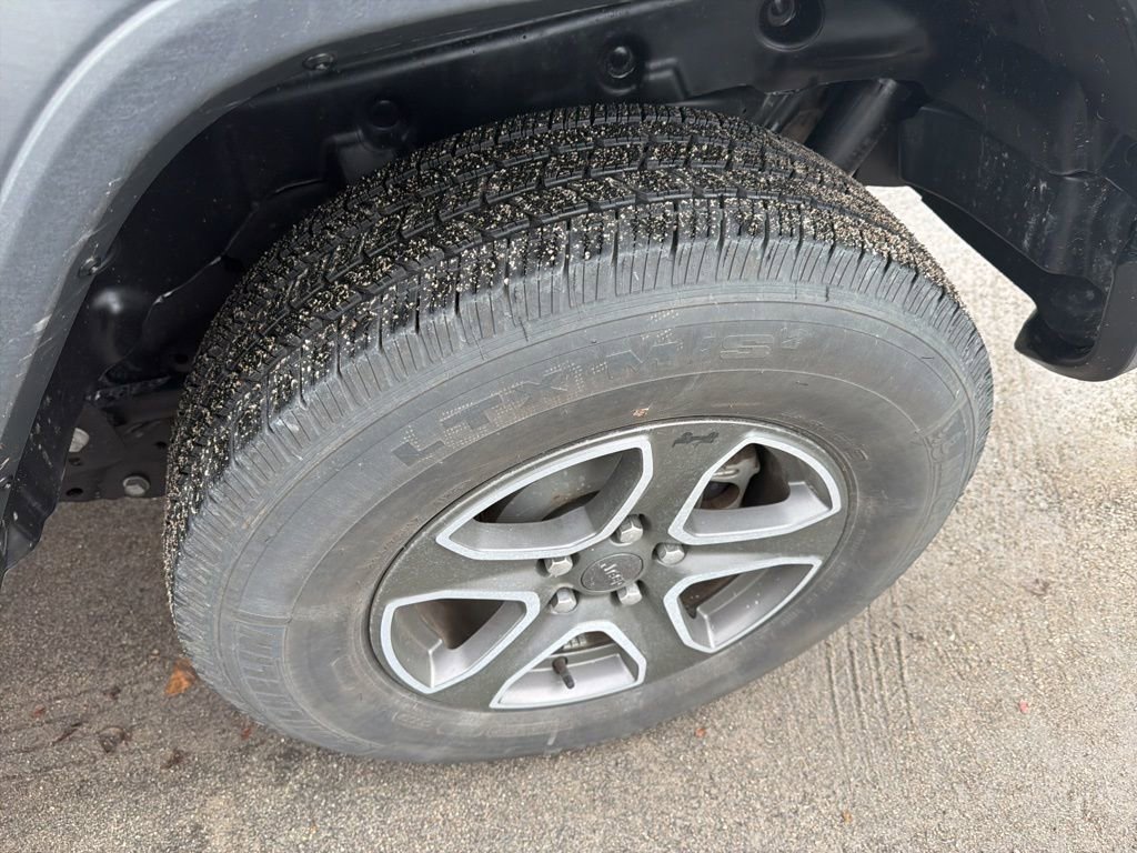 Used 2021 Jeep Wrangler Unlimited Sport image 15