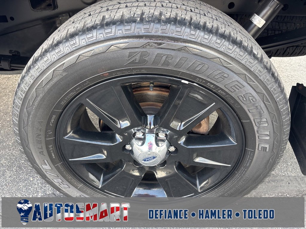 Used 2018 Ford F150 Lariat w/ Equipment Group 502A Luxury image 10