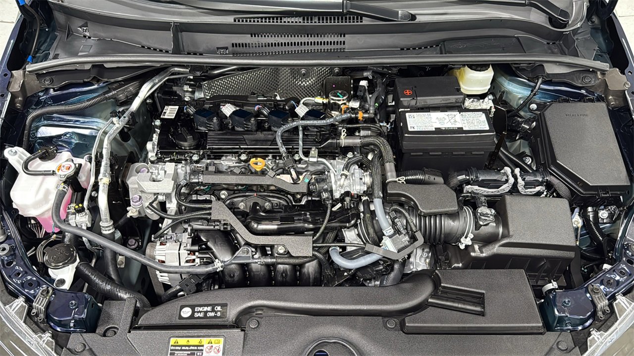 Certified 2025 Toyota Corolla LE image 25