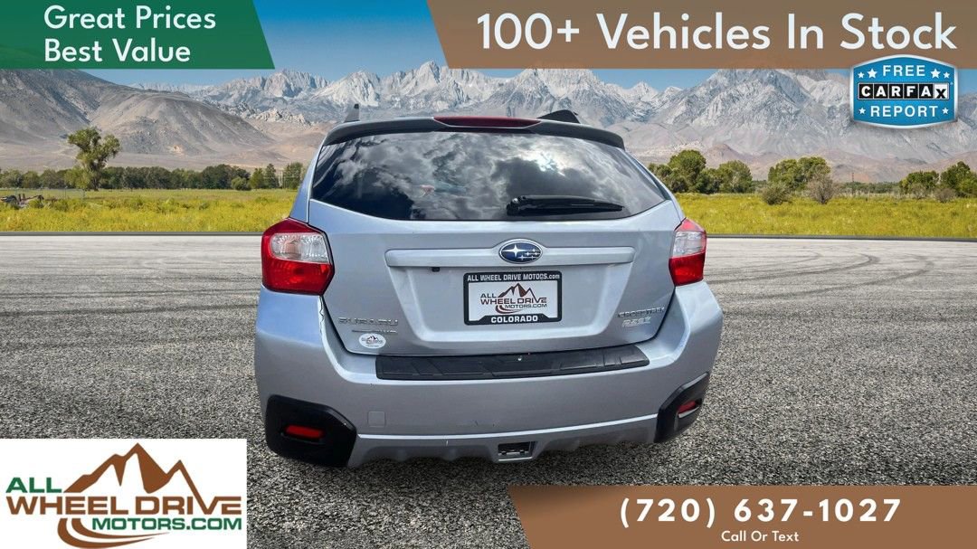 Used 2016 Subaru Crosstrek 2.0i Premium AWD/4WD image 6