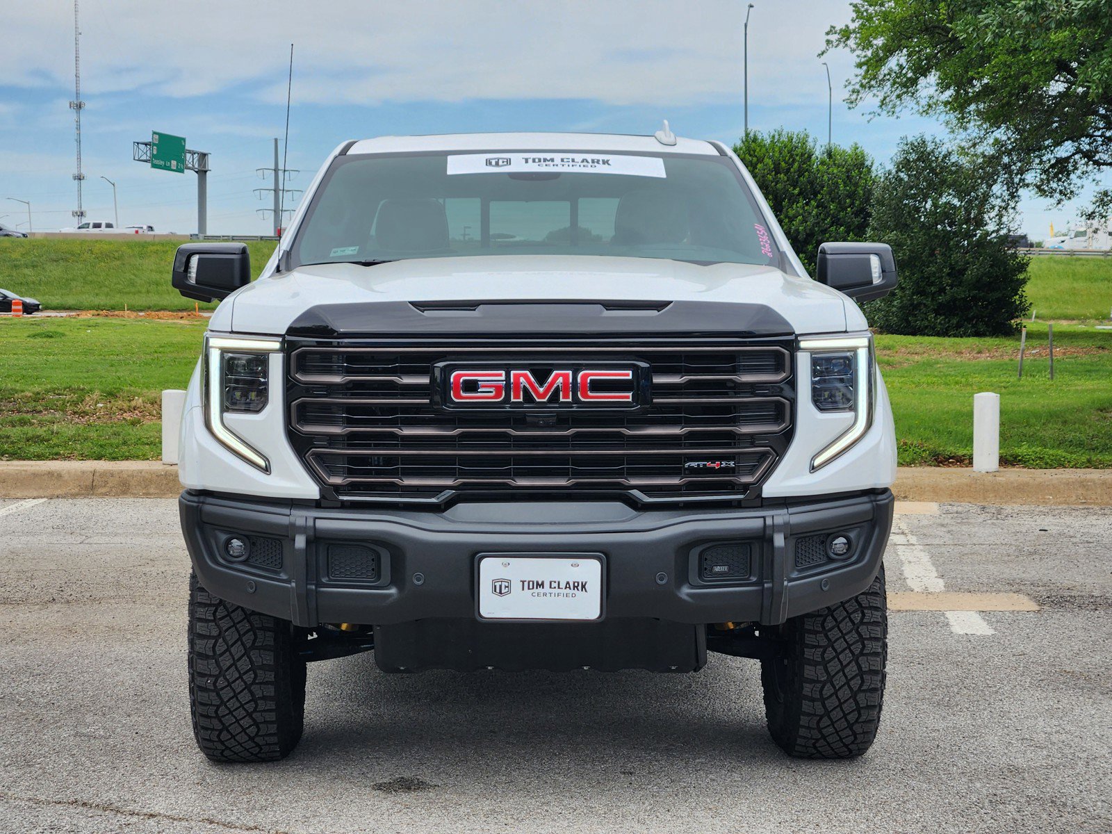 Used 2026 GMC Sierra 1500 AT4X AWD/4WD image 64