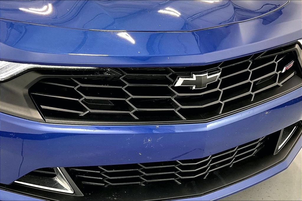Used 2023 Chevrolet Camaro LT w/ RS Package RWD image 33