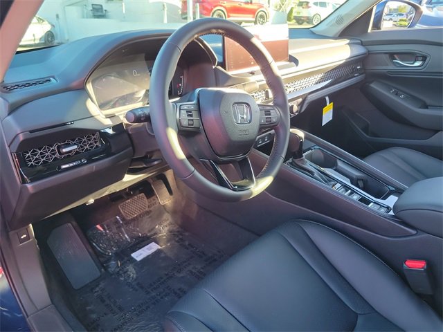 New 2025 Honda Accord EX-L image 18