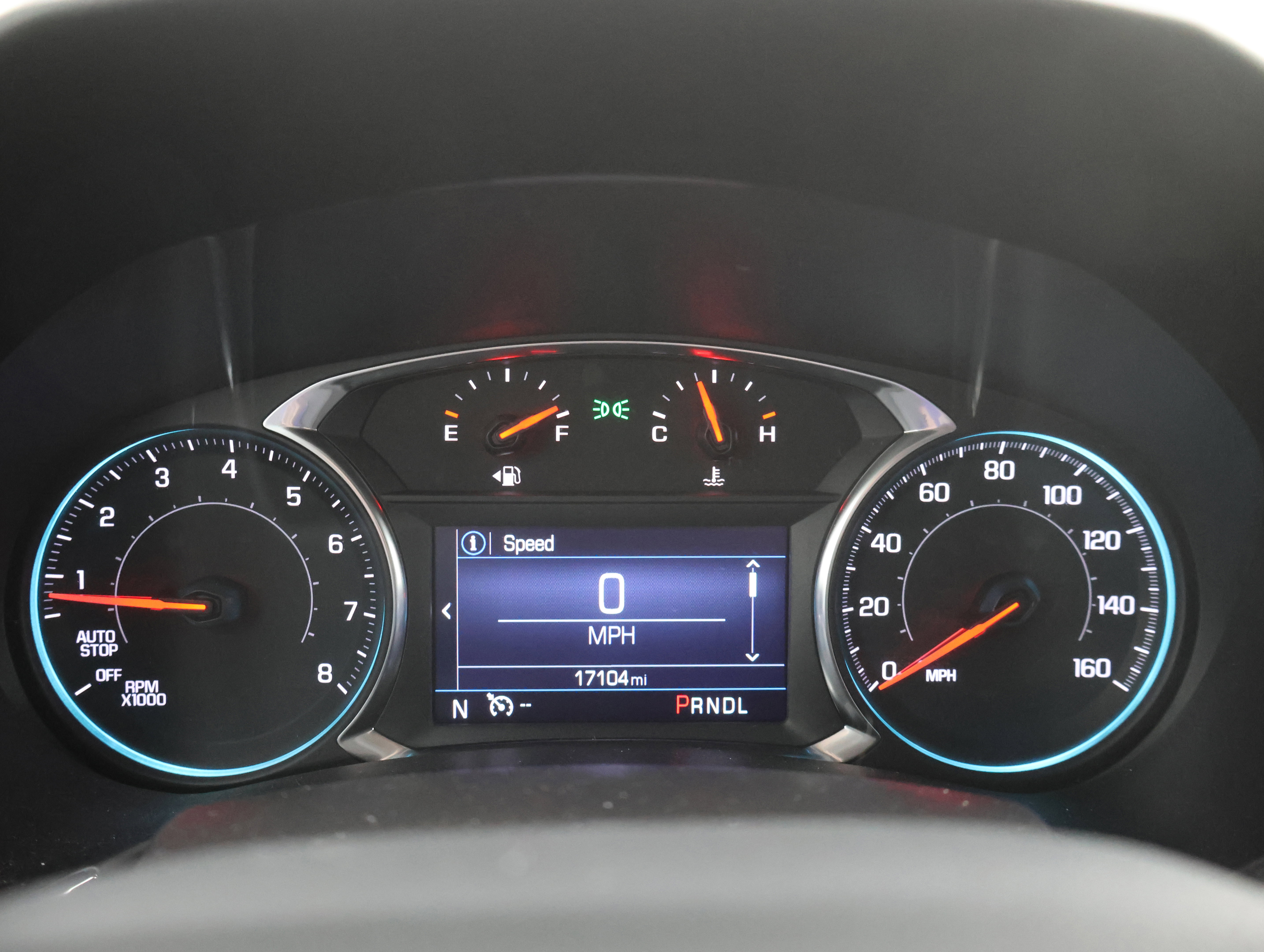 Used 2024 Chevrolet Equinox RS w/ LPO, Floor Liner Package image 10