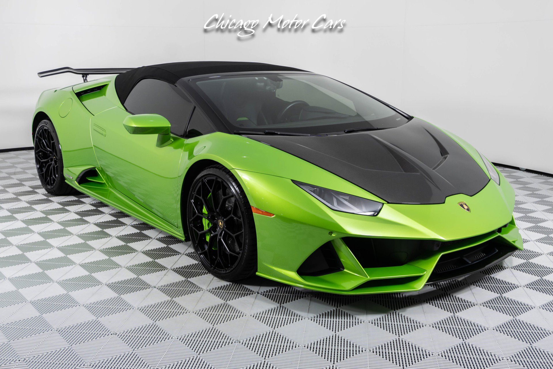 Used 2020 Lamborghini Huracan EVO AWD/4WD image 62