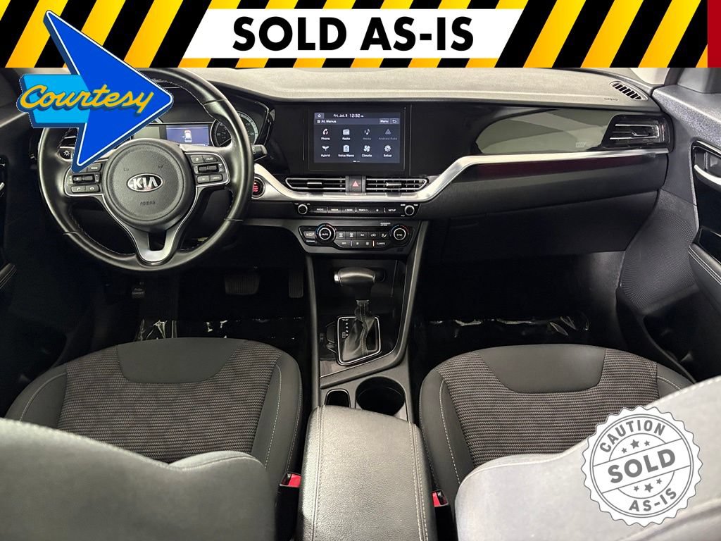 Used 2021 Kia Niro LXS FWD image 31