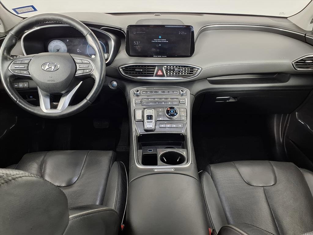 Used 2021 Hyundai Santa Fe Limited image 9