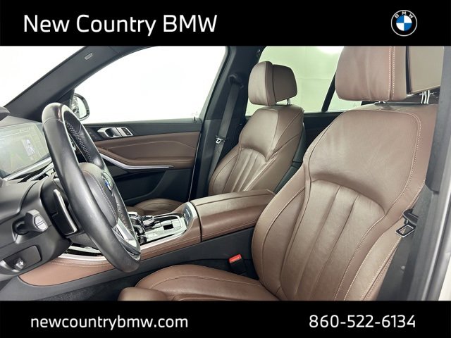 Used 2021 BMW X5 xDrive40i w/ Executive Package image 18