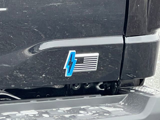 New 2025 Ford F150 Lightning XLT image 6