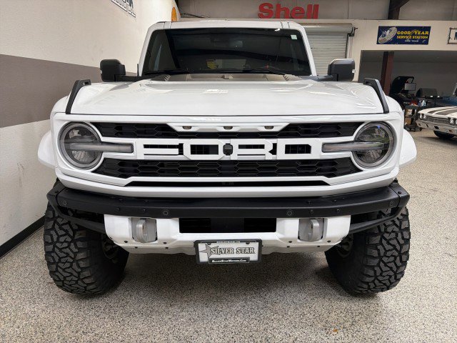 Used 2024 Ford Bronco Raptor w/ Interior Carbon Fiber Pack 6 image 2