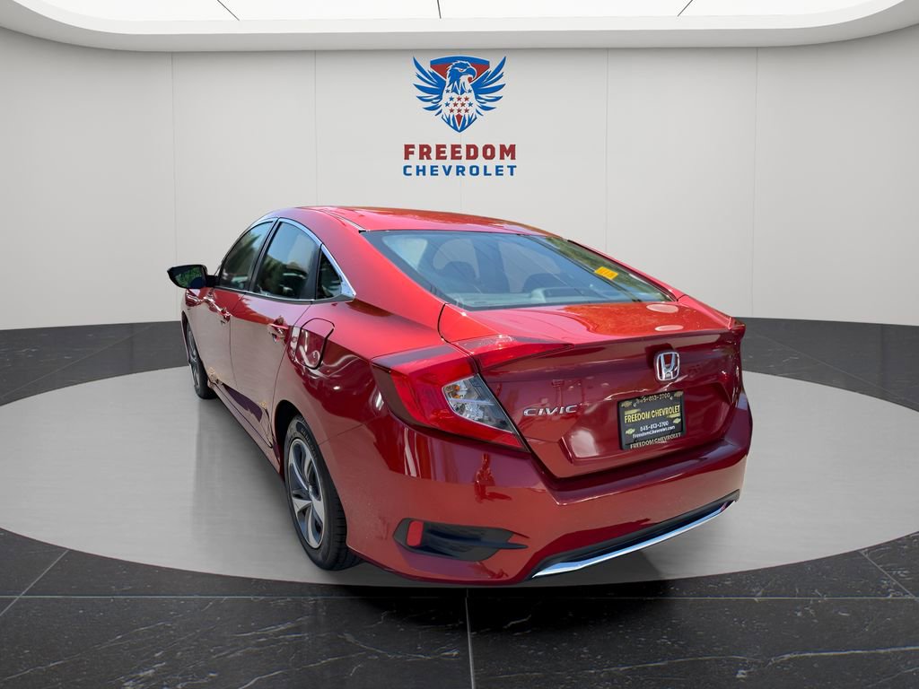 Used 2020 Honda Civic LX image 5