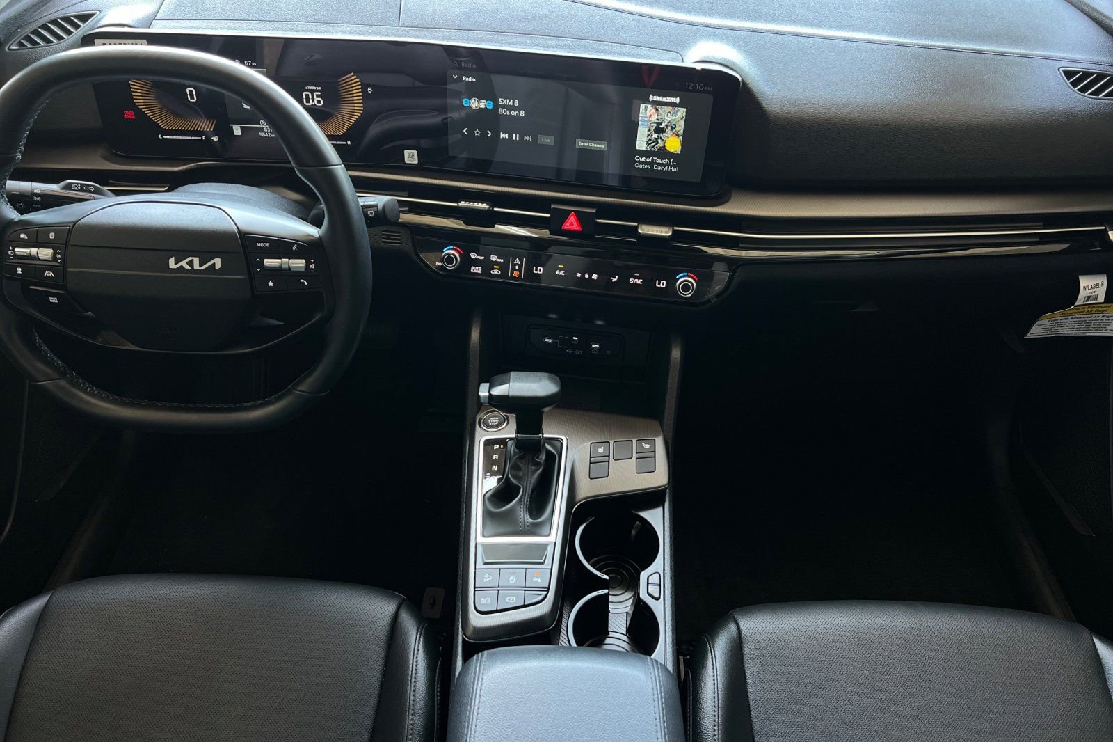 Used 2026 Kia Sportage EX w/ EX Panorama Roof Package FWD image 15