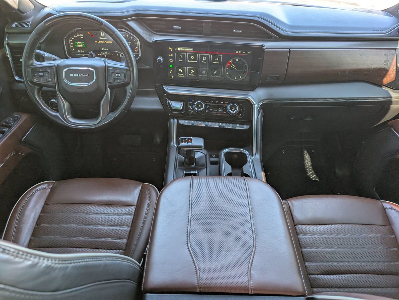 Used 2023 GMC Sierra 1500 Denali Ultimate AWD/4WD image 9