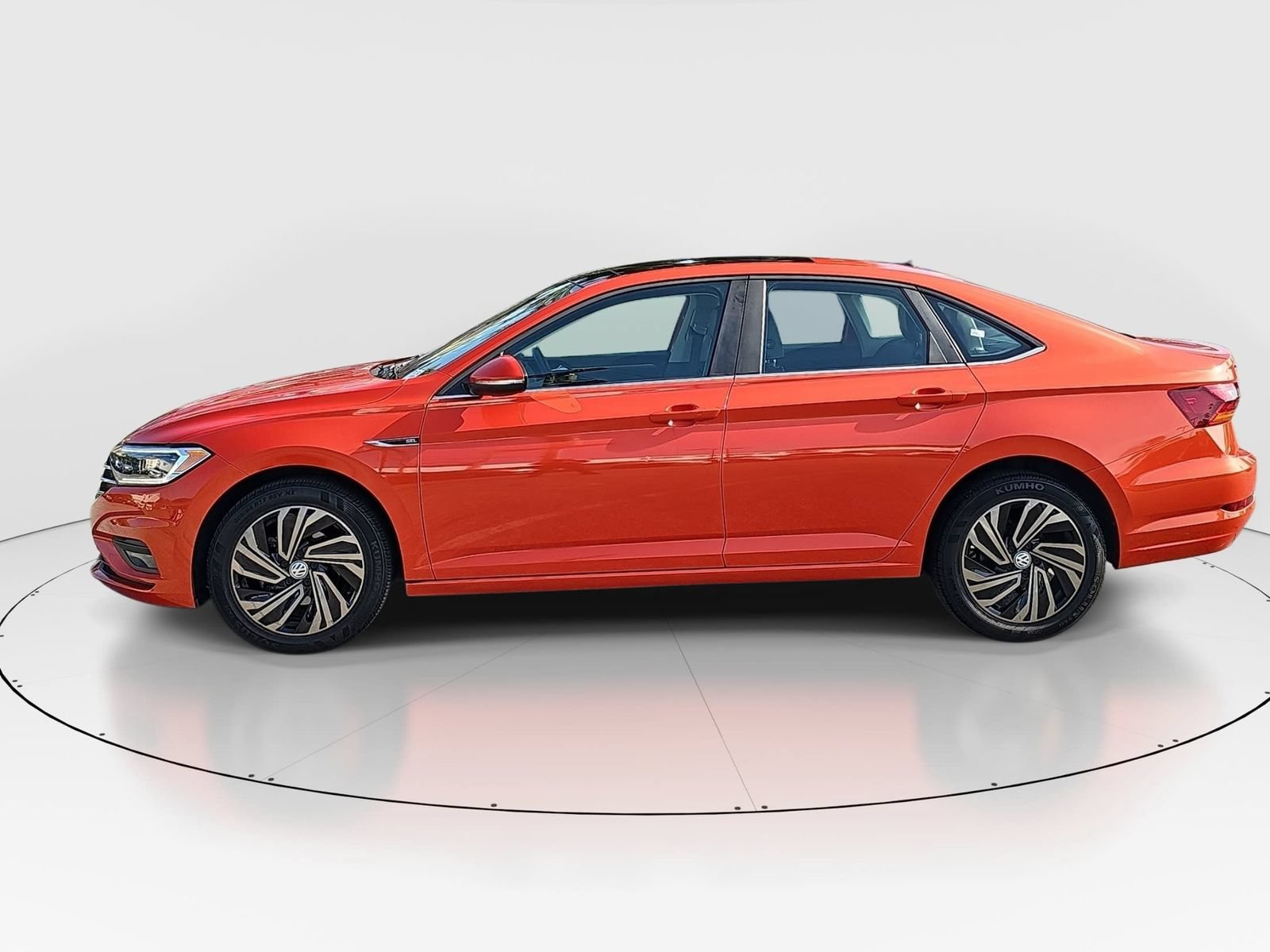 Used 2019 Volkswagen Jetta SEL Premium FWD image 8
