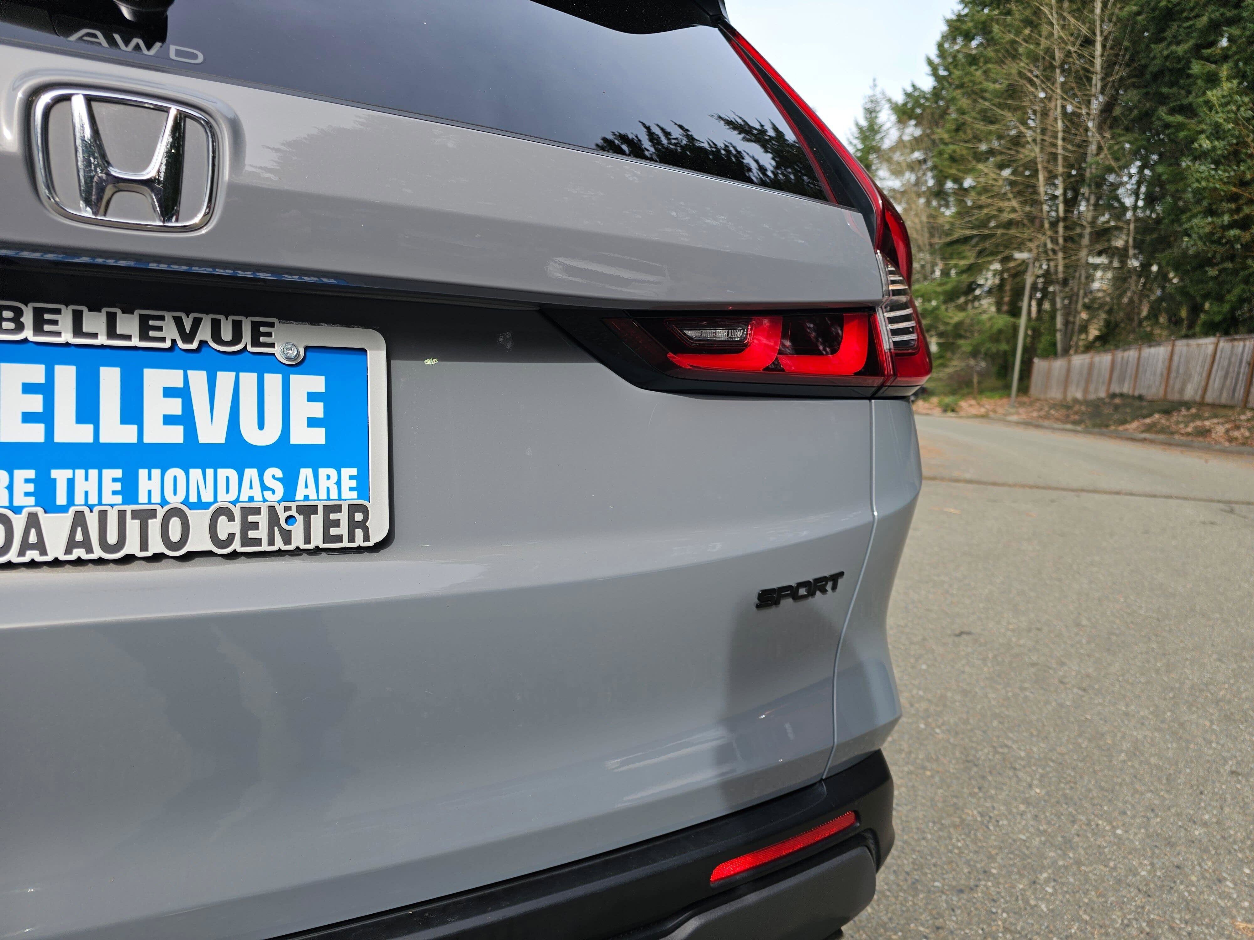 Used 2023 Honda CR-V Sport image 17