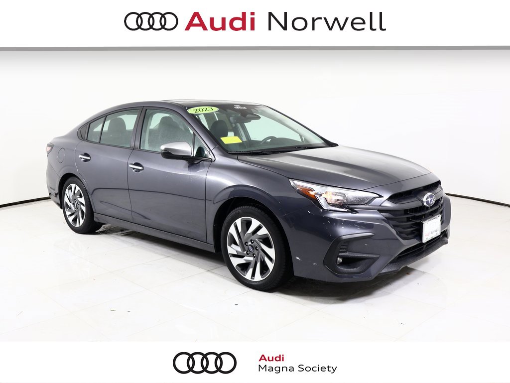 Used 2023 Subaru Legacy Touring XT
