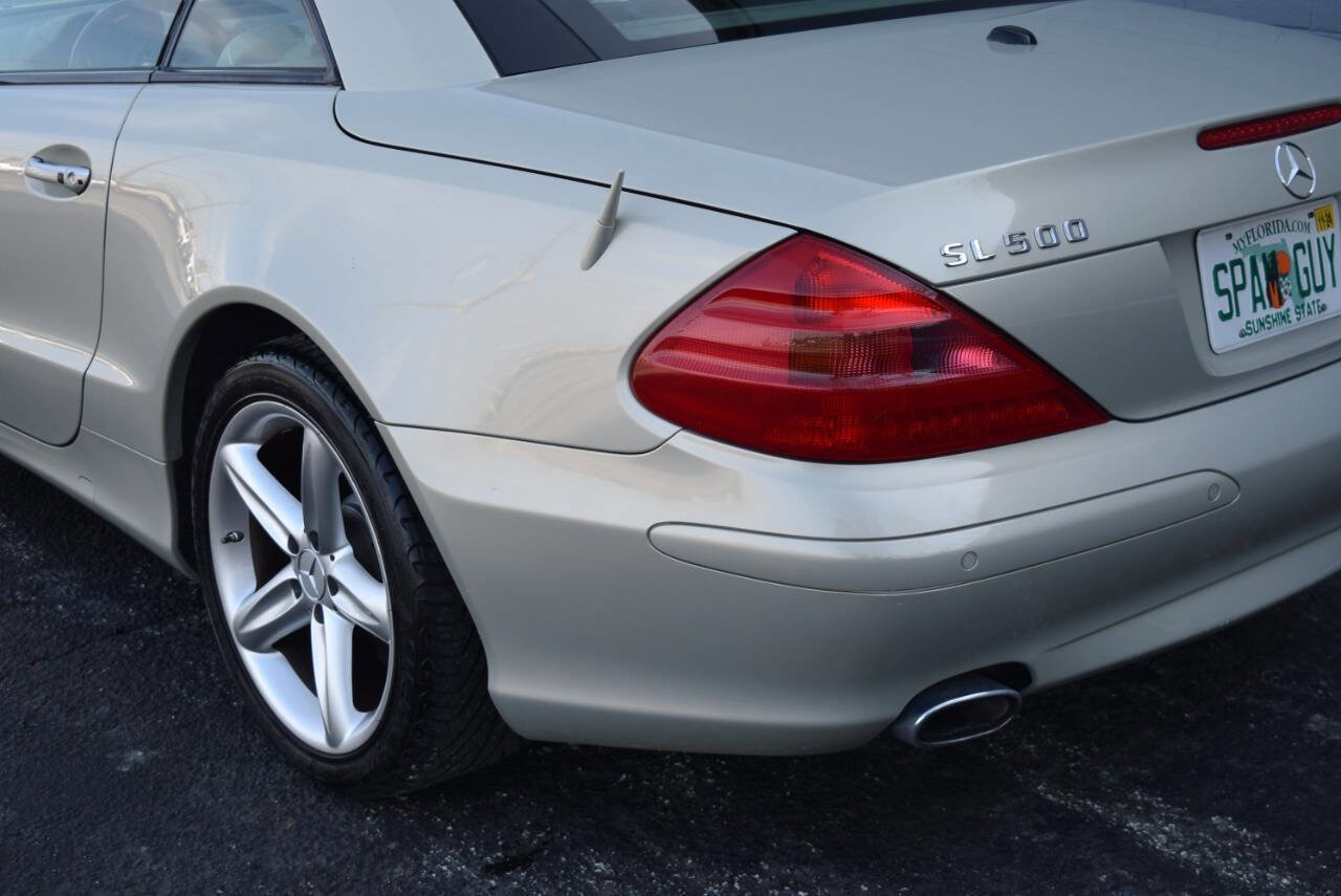 Used 2005 Mercedes-Benz SL 500 image 13