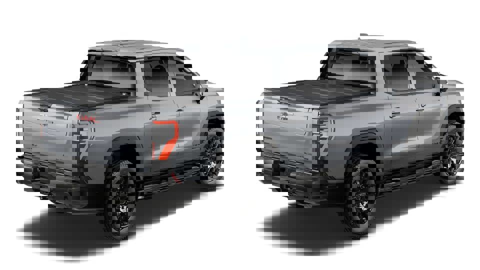 New 2026 GMC Sierra EV Elevation w/ LPO, Elevation Dark Package image 53