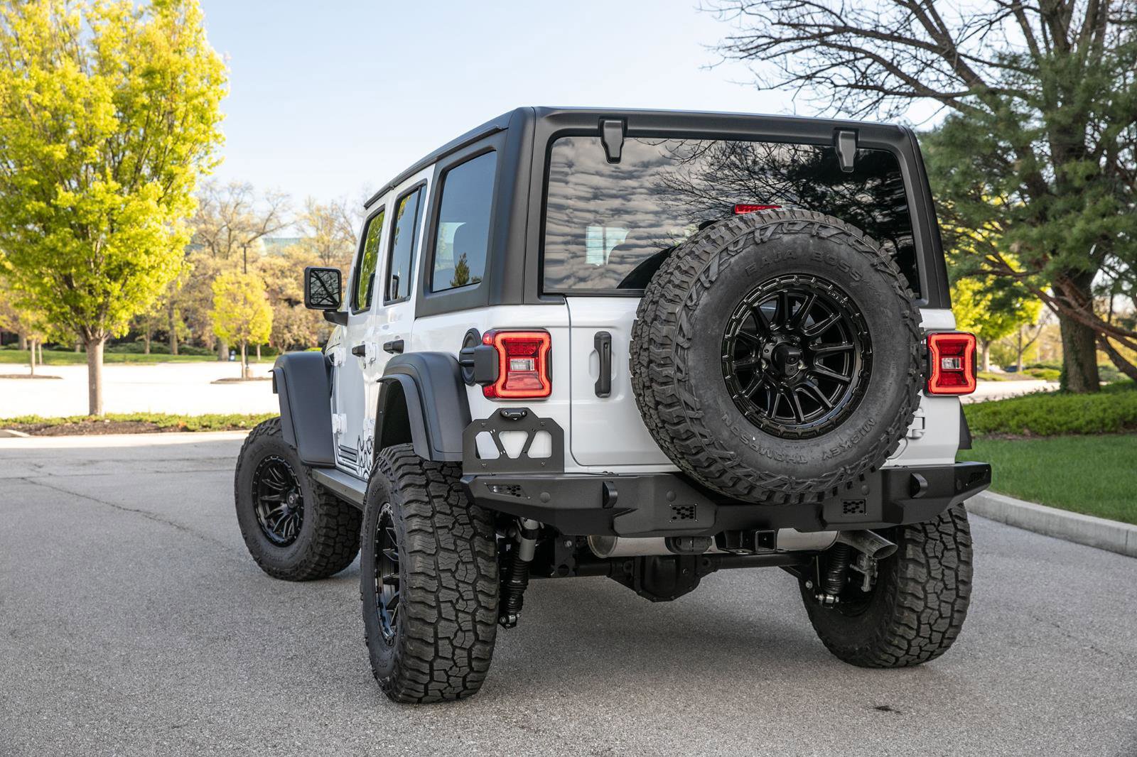 New 2026 Jeep Wrangler Unlimited Rubicon w/ Technology Group AWD/4WD image 58