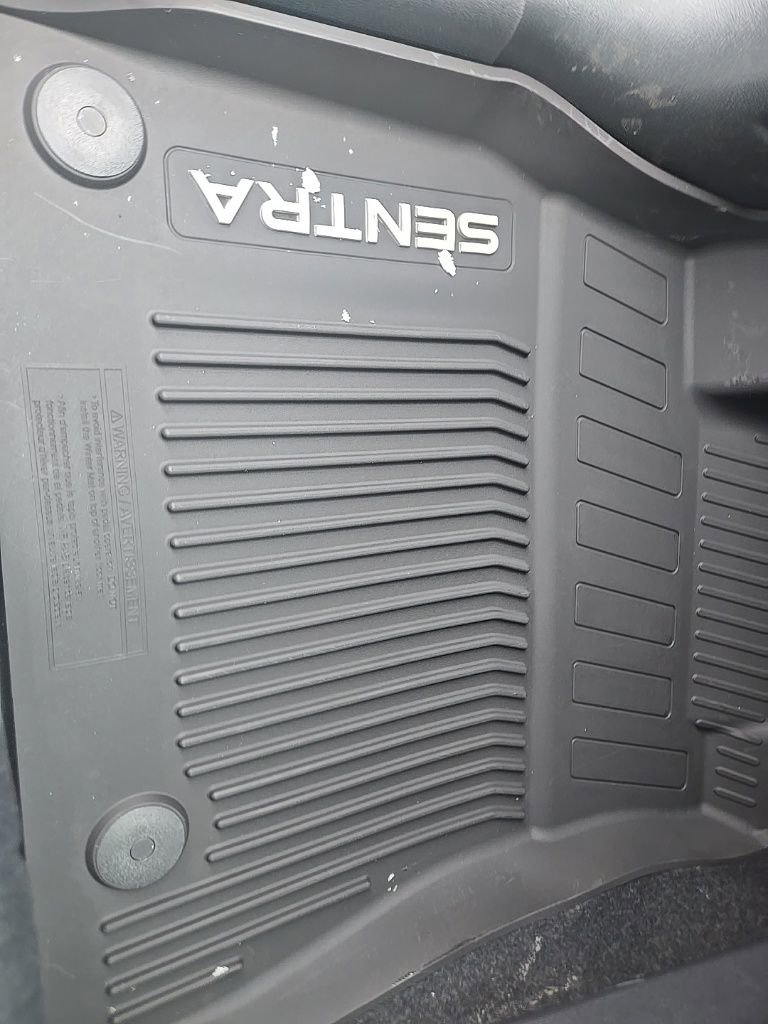 New 2026 Nissan Sentra SV w/ SV Convenience Package FWD image 6