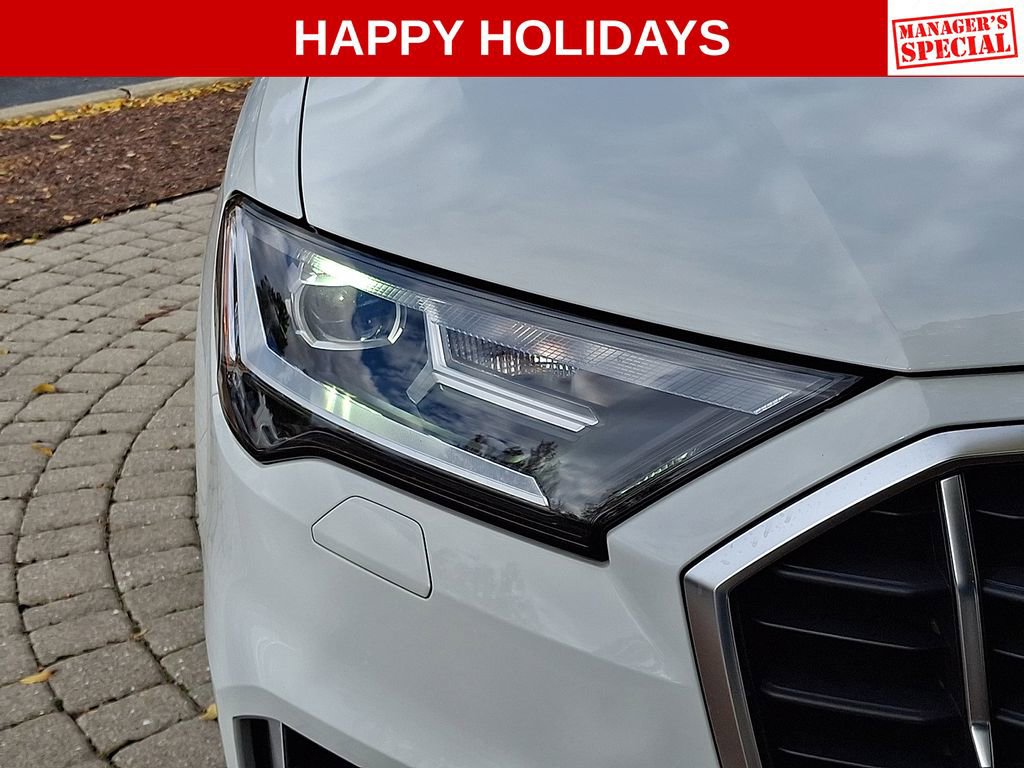 Used 2022 Audi Q7 2.0T Premium w/ Convenience Package image 9