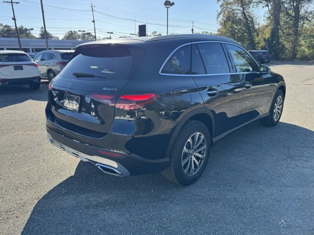 New 2026 Mercedes-Benz GLC 300 4MATIC image 3