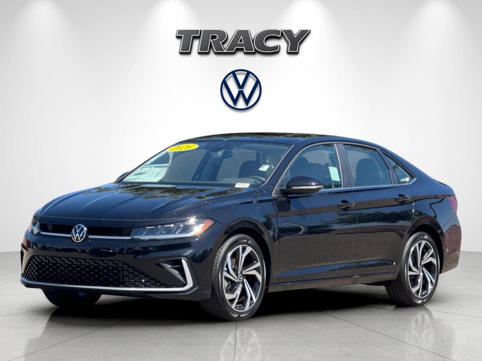 New 2026 Volkswagen Jetta SEL FWD image 8