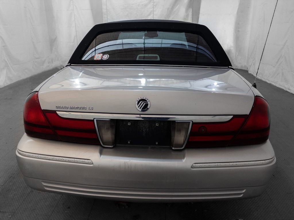 Used 2005 Mercury Grand Marquis LSE image 5