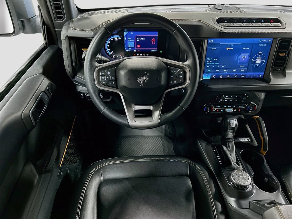 Used 2024 Ford Bronco Badlands AWD/4WD image 23