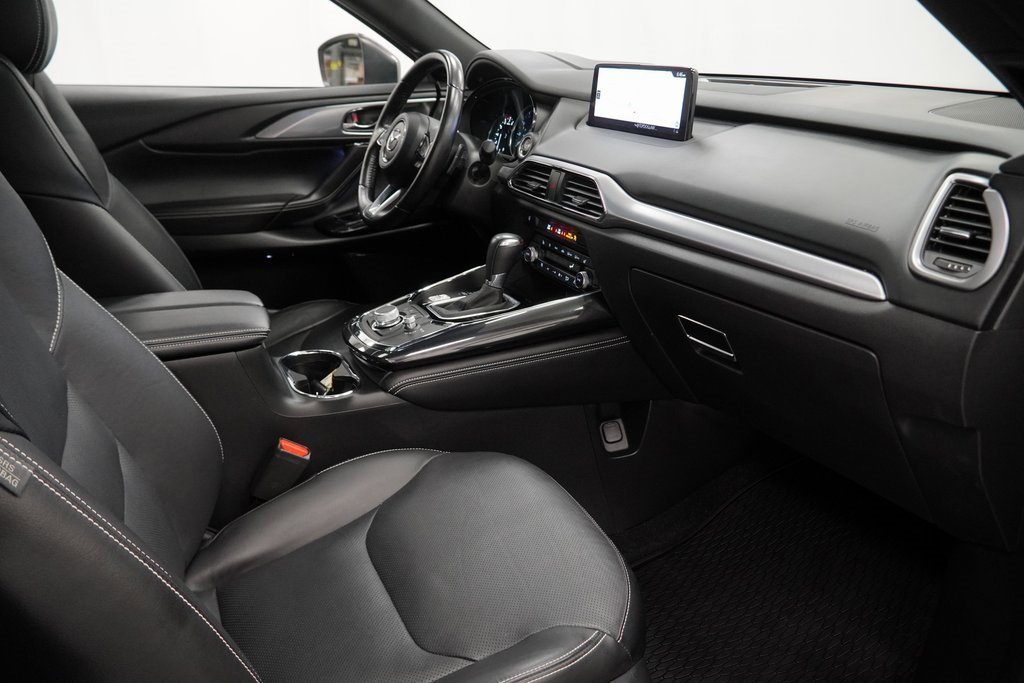 Used 2023 MAZDA CX-9 Grand Touring image 53