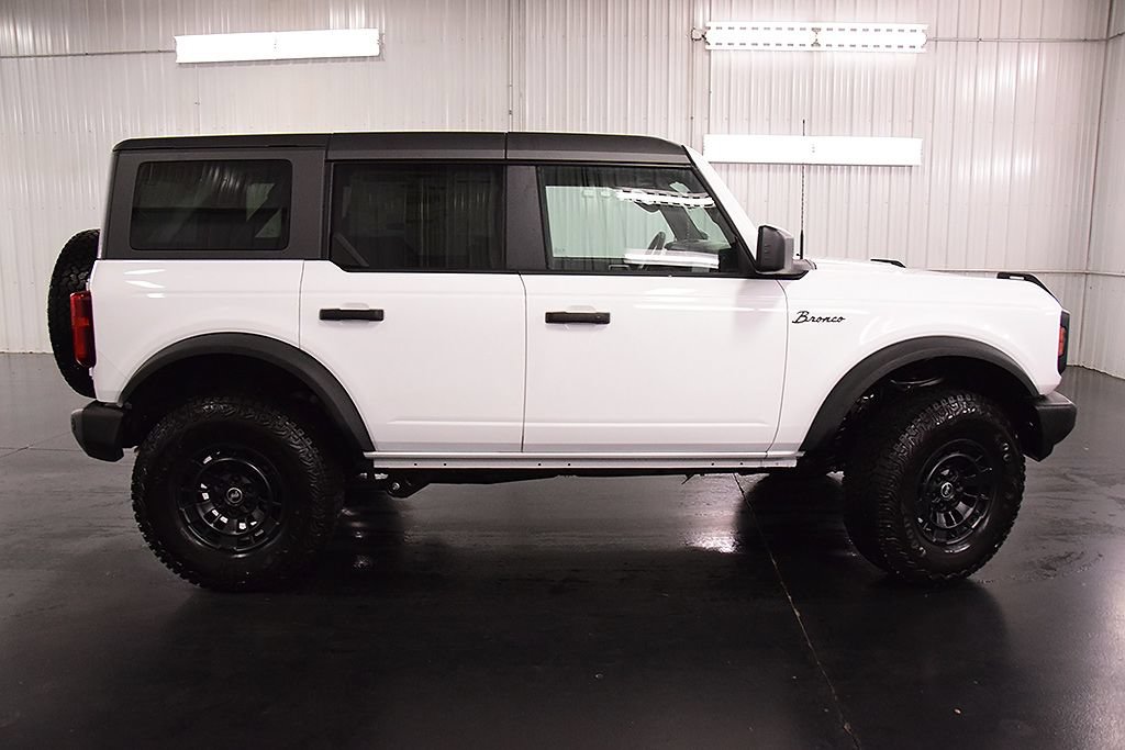 New 2026 Ford Bronco Big Bend AWD/4WD image 8