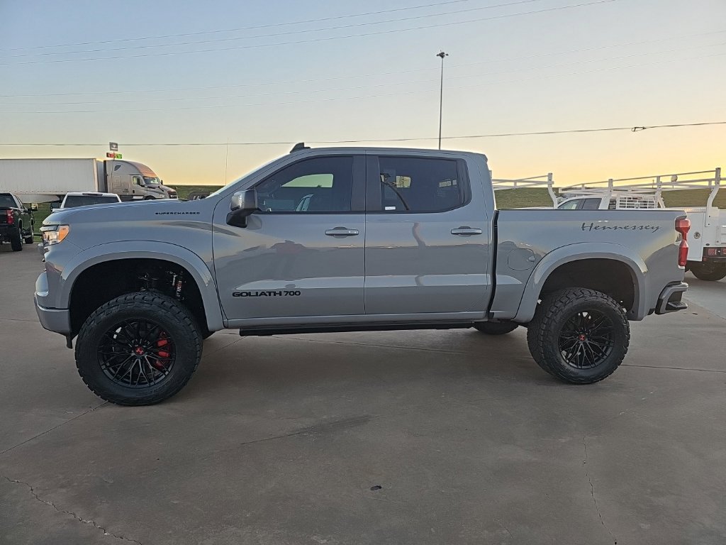 New 2025 Chevrolet Silverado 1500 RST w/ Convenience Package II AWD/4WD image 7